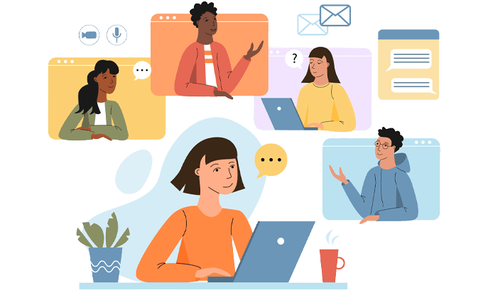 Step-by-step digital project management for small business with discovery, roadmap, execution, and launch.